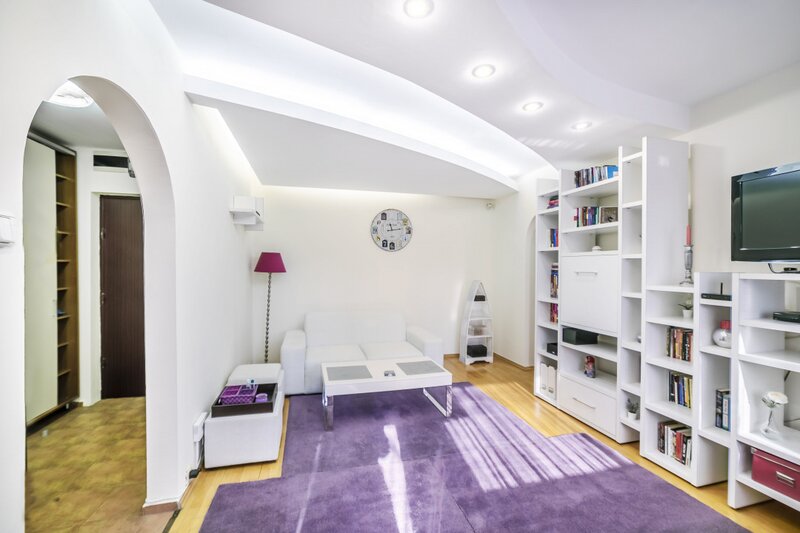 Ion Mihalache 158, Popisteanu, bloc reabilitat, etajul 3, modern, balcon generos.