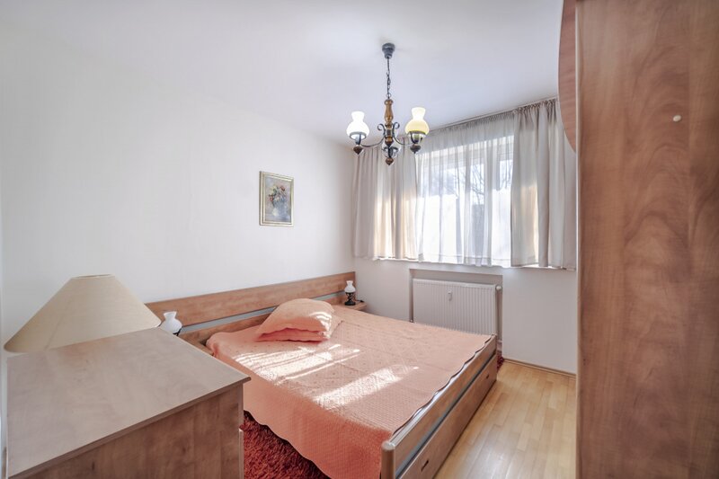 Ion Mihalache 158, Popisteanu, bloc reabilitat, etajul 3, modern, balcon generos.