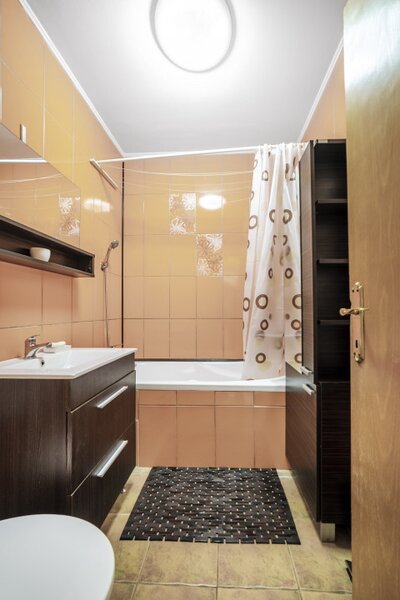 Ion Mihalache 158, Popisteanu, bloc reabilitat, etajul 3, modern, balcon generos.