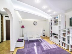 Ion Mihalache 158, Popisteanu, bloc reabilitat, etajul 3, modern, balcon generos